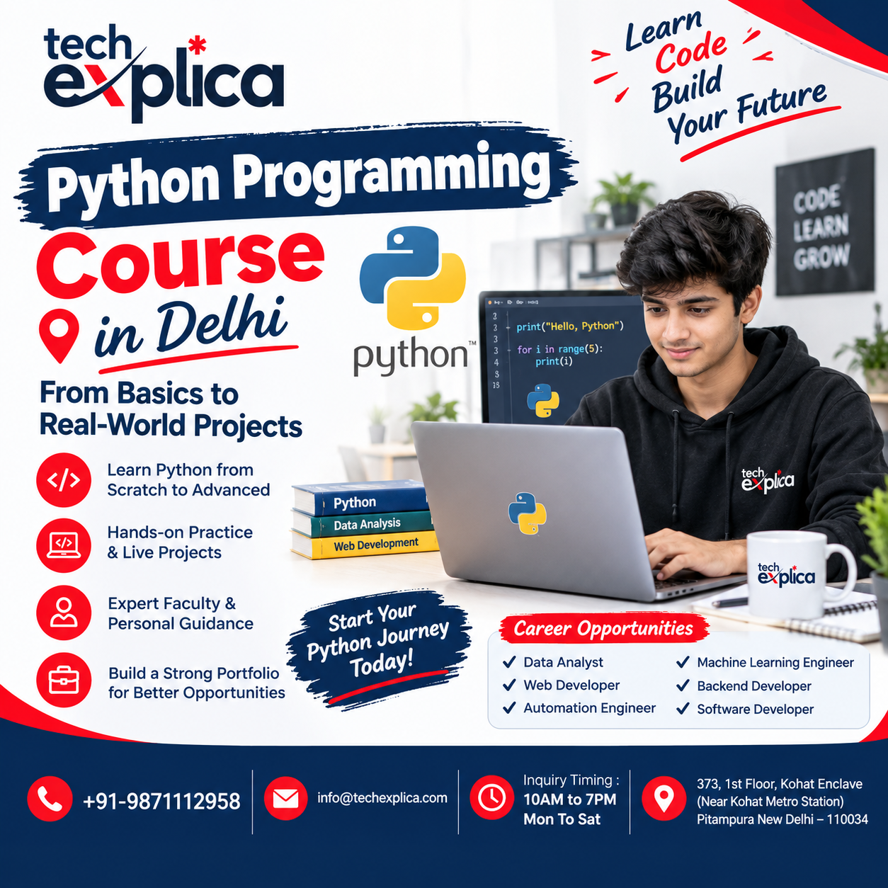  Data Analytics course in delhi