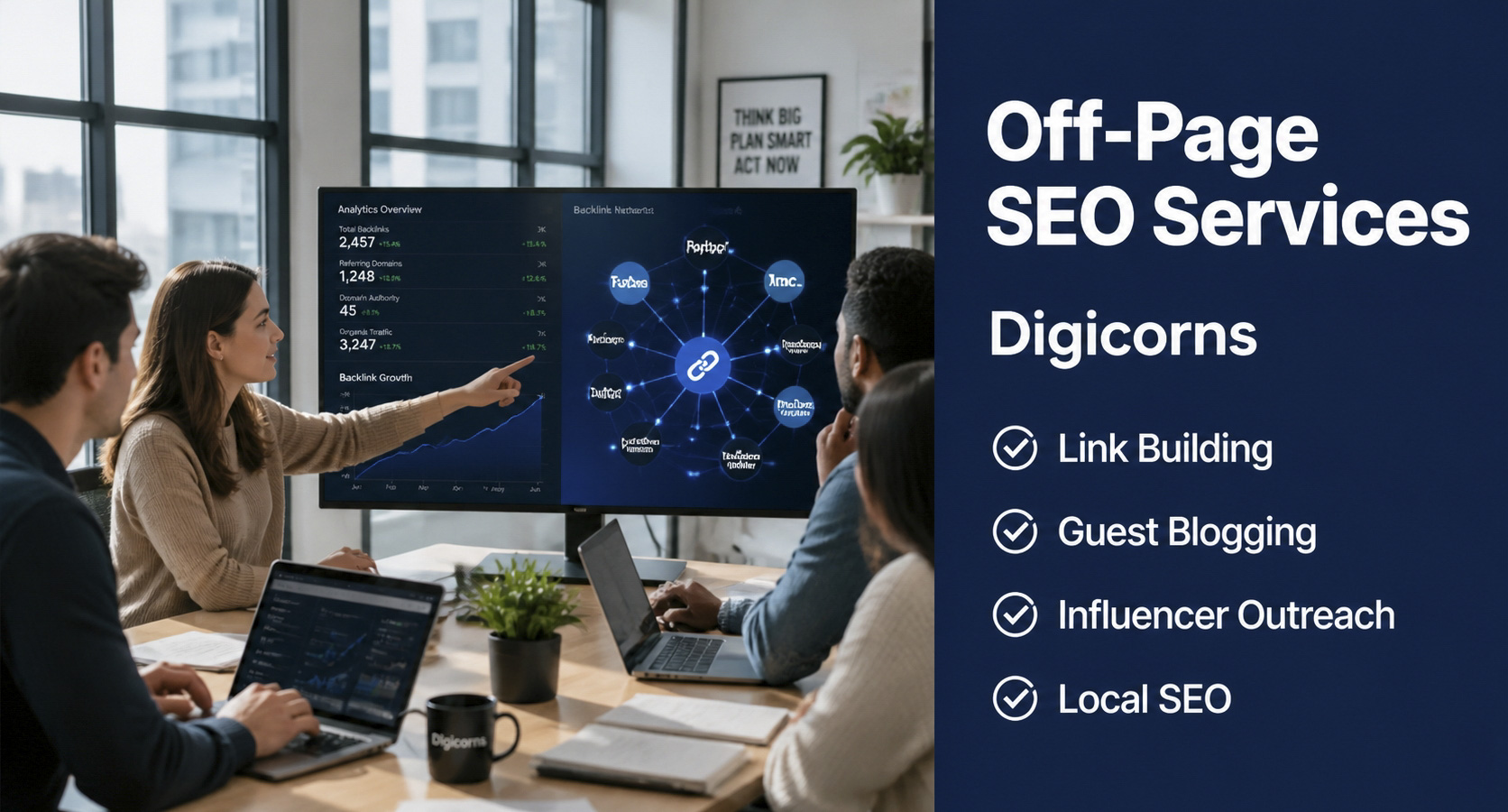  Build Stronger Brand Authority with an SEO Off Page Firm for Lasting Growth