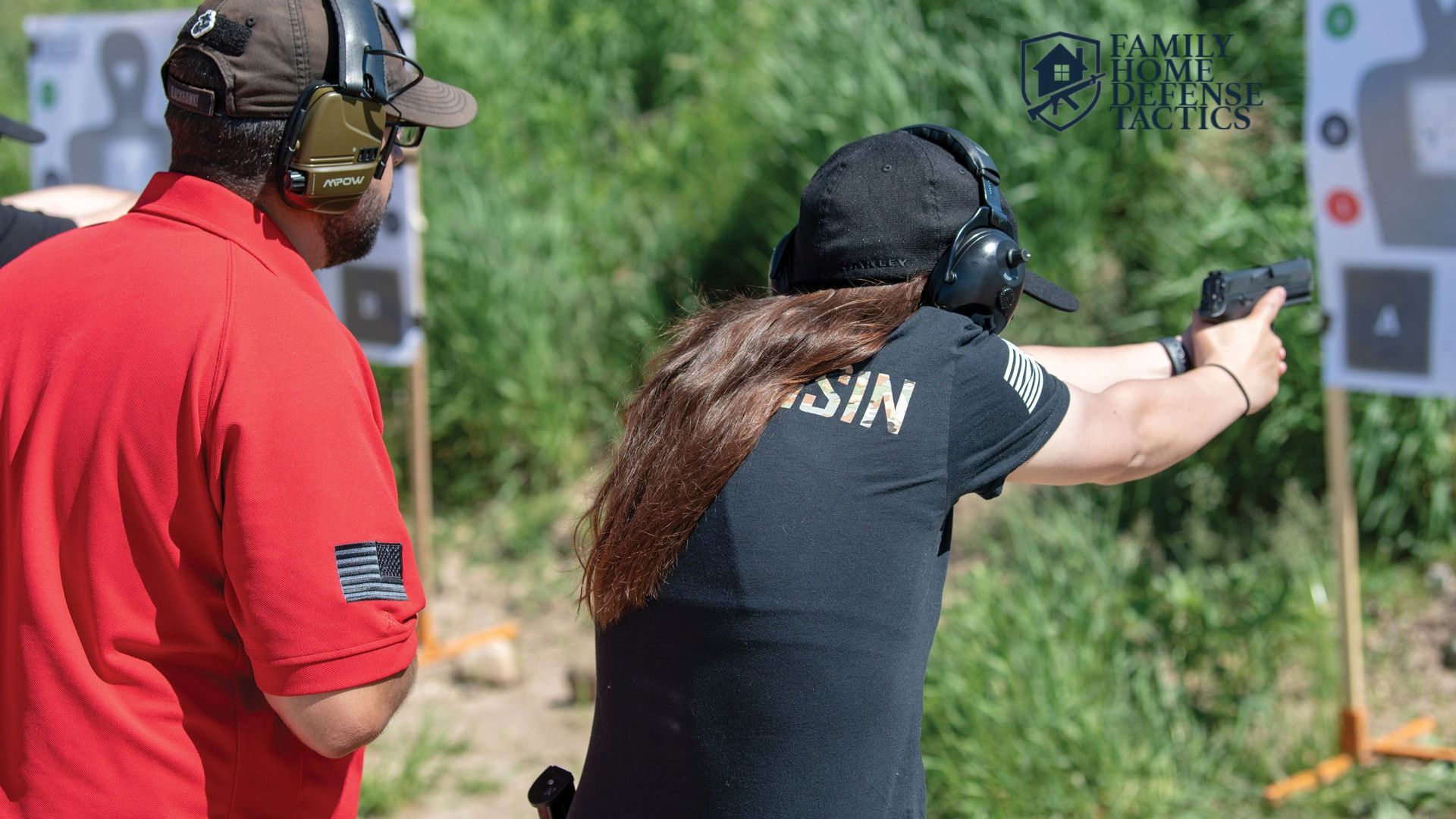  Build Confidence: Handgun Training Near Me
