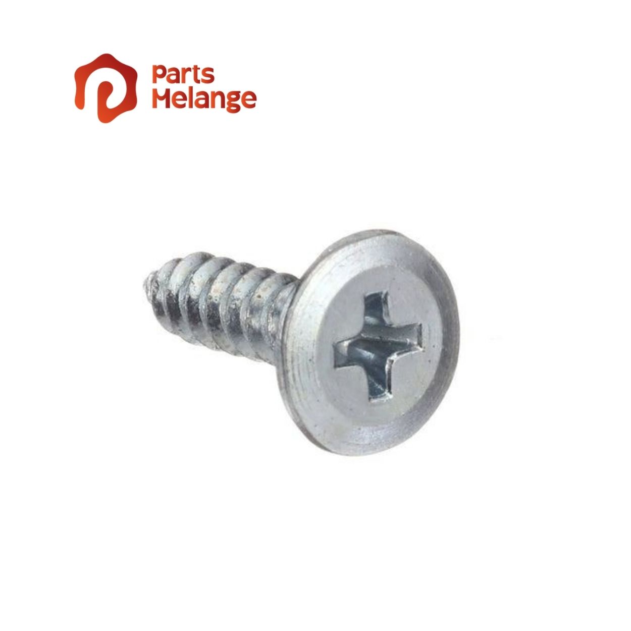  Whirlpool WP489357 Refrigerator Recessed Screw