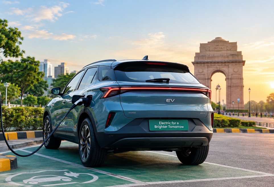  Best Electric Cars in India - Compare EVs & Find Your Ideal Drive