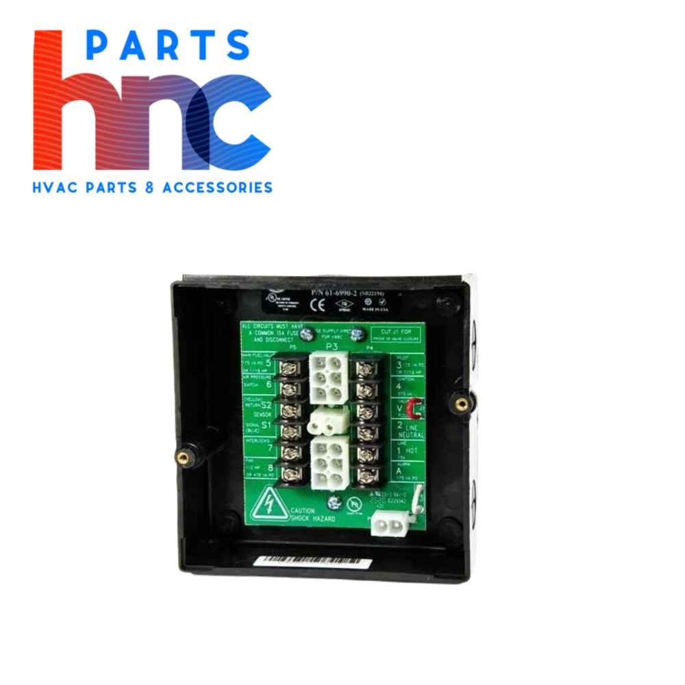  Fireye 61-6990-2 Internal Terminal Base Panel SB22194
