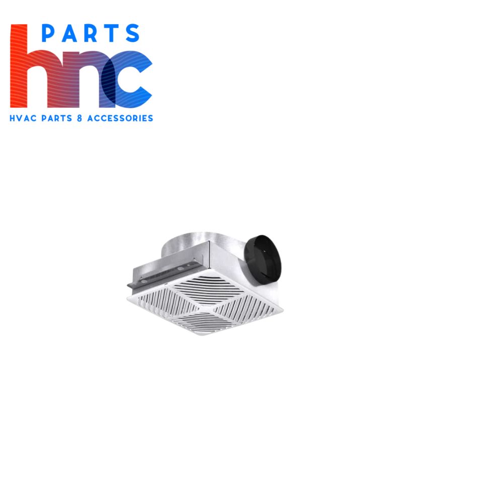  Greenheck SP-B90-QD Bathroom Exhaust Fan W/Grille 115V