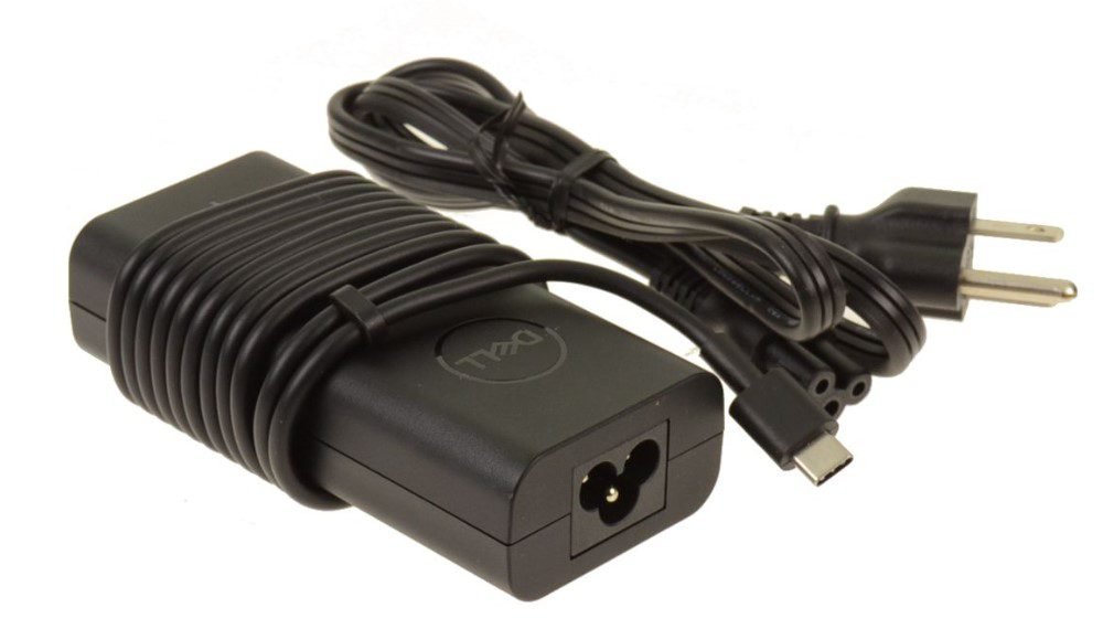  Buy Dell 65W USB Type-C Laptop Charger Online in India