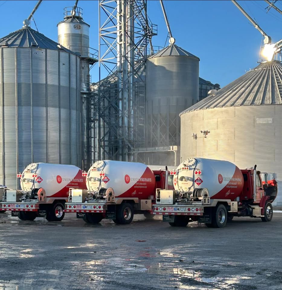  Propane Delivery in Central Ohio with Same-Day Service