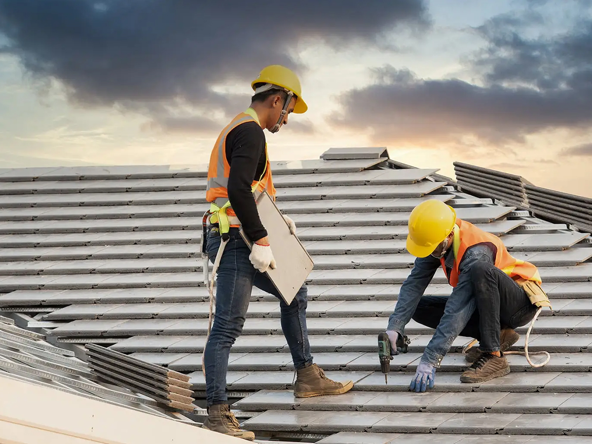  Quality Roofing Solutions From Roofers In Milford, CT