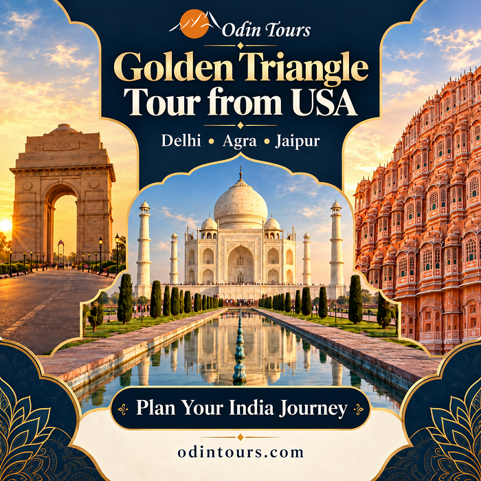 Luxury Travel Agency India