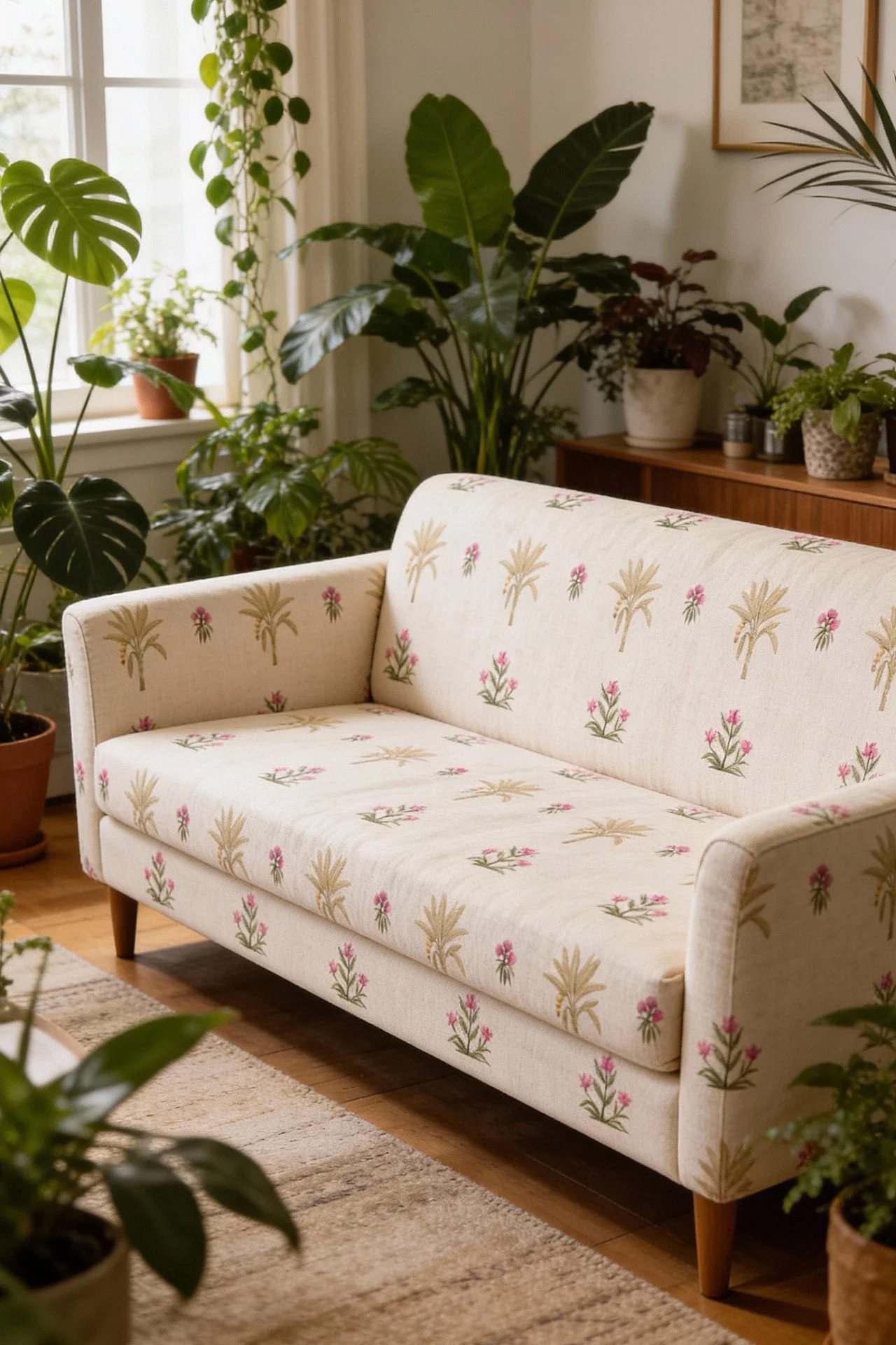  Beauty in the Common Things – Designer Upholstery Fabric