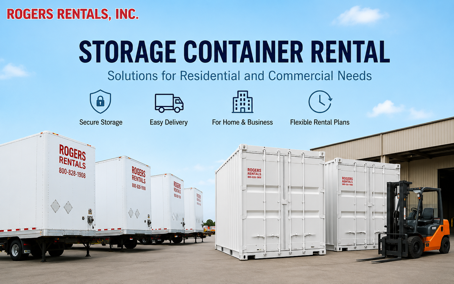 Ground Level Storage Containers and Shipping Containers for Sale in PA