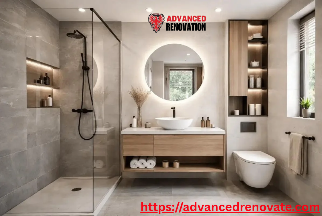  Bathroom Remodeling in Ocean County, NJ Homes