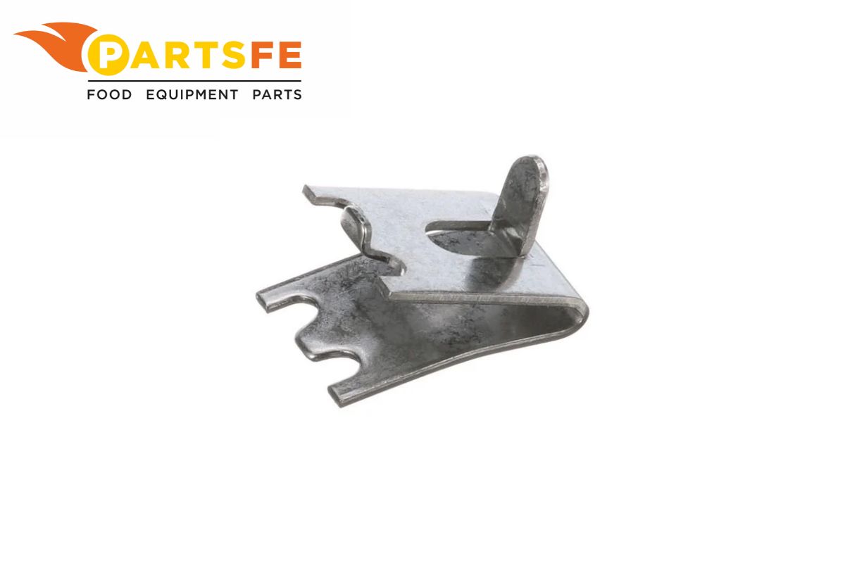  Glastender 06001565 Shelf Support Pilaster Clip Stainless Steel