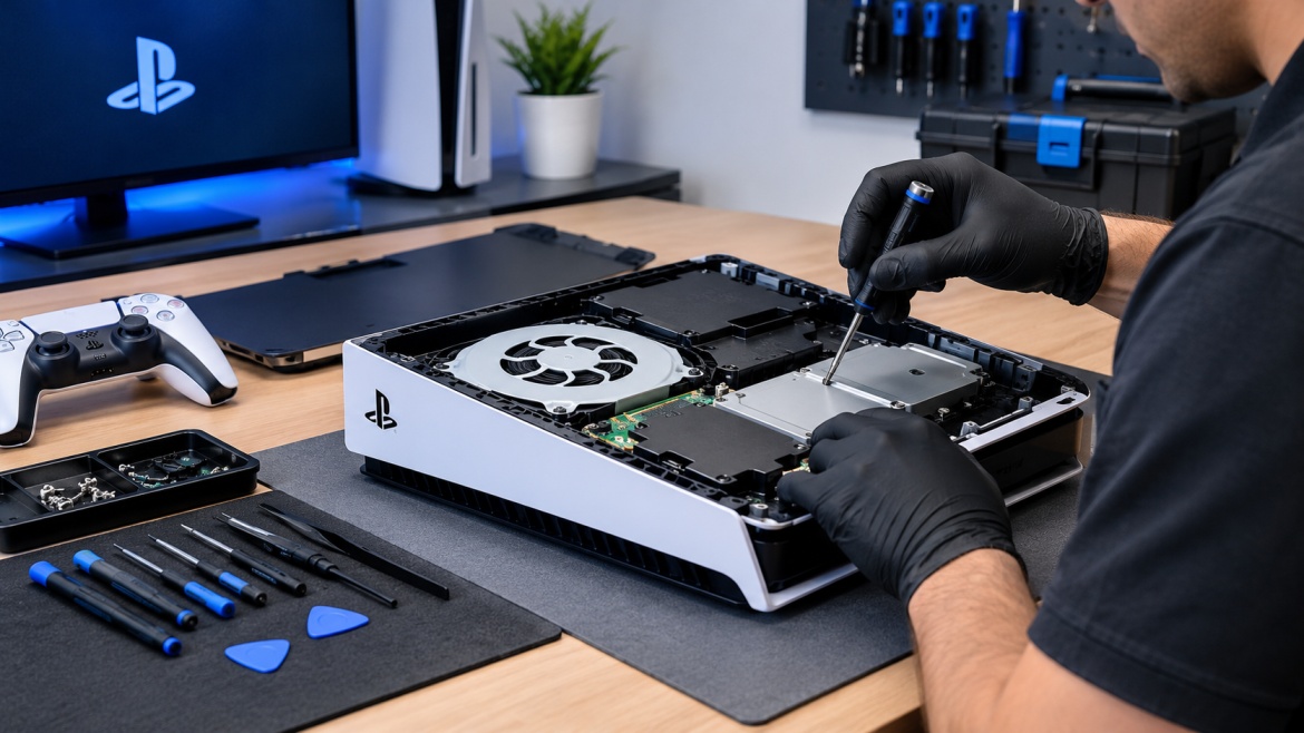  Affordable PlayStation Repair Services in Indianapolis
