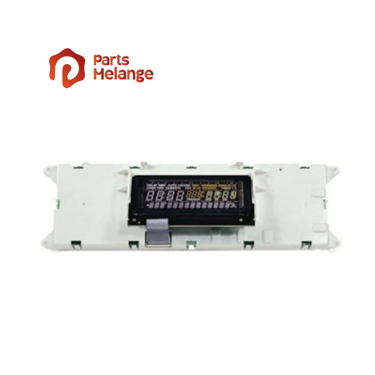  Whirlpool WP8507P234-60 Range Electronic Control Board
