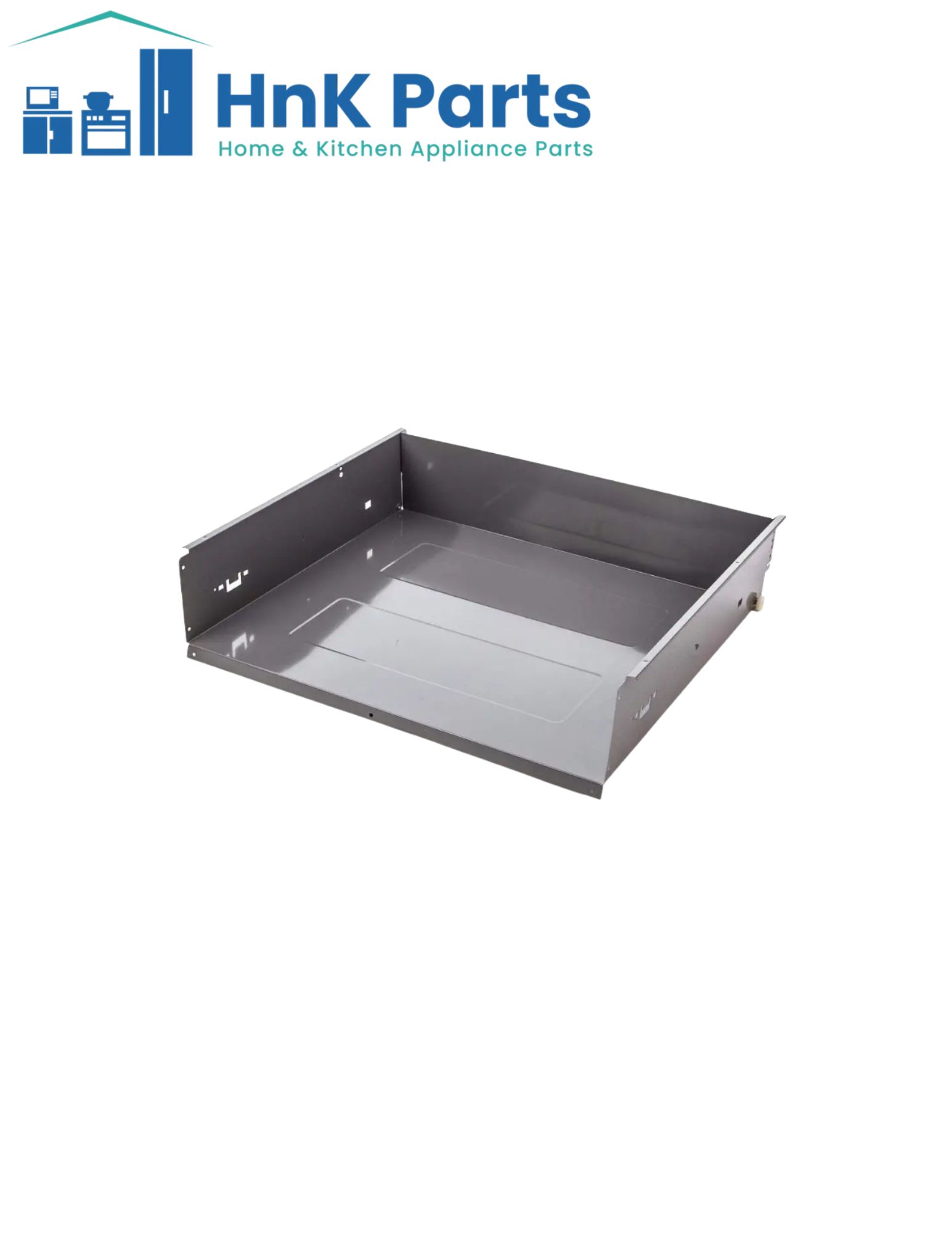  Frigidaire 5304505701 Range Drawer Body With Rollers