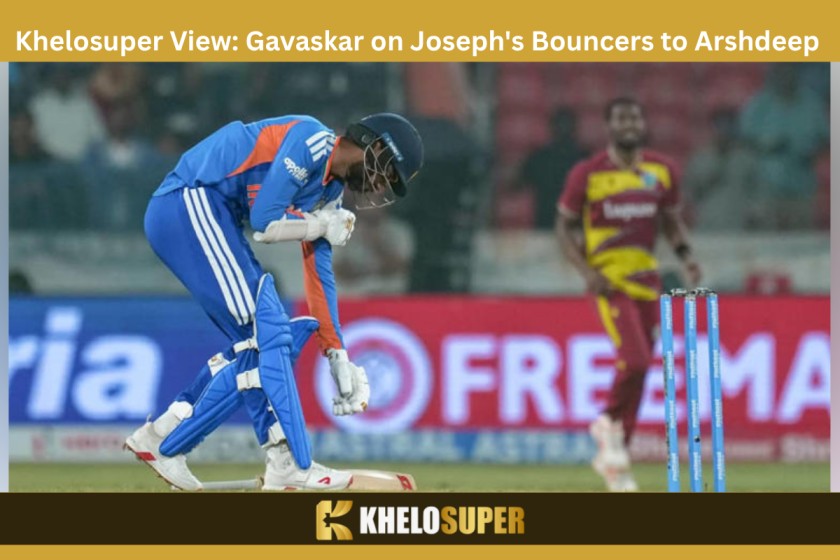  Win Big With Khelosuper | Gavaskar On Joseph's Bouncers To Arshdeep