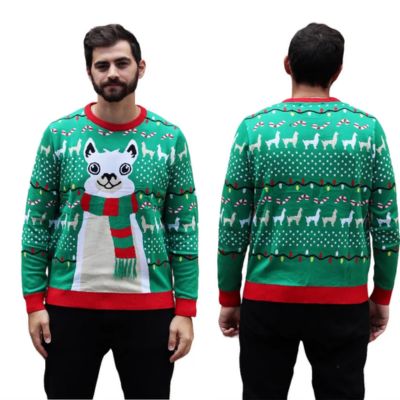  Cat Christmas Sweater