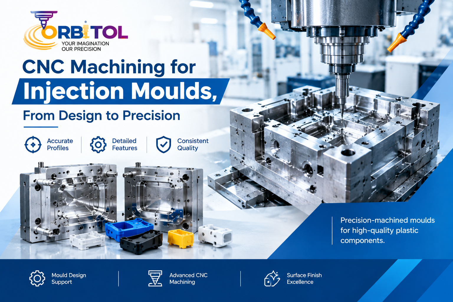  Orbitol Intelligence | Precision CNC & VMC Parts Manufacturer