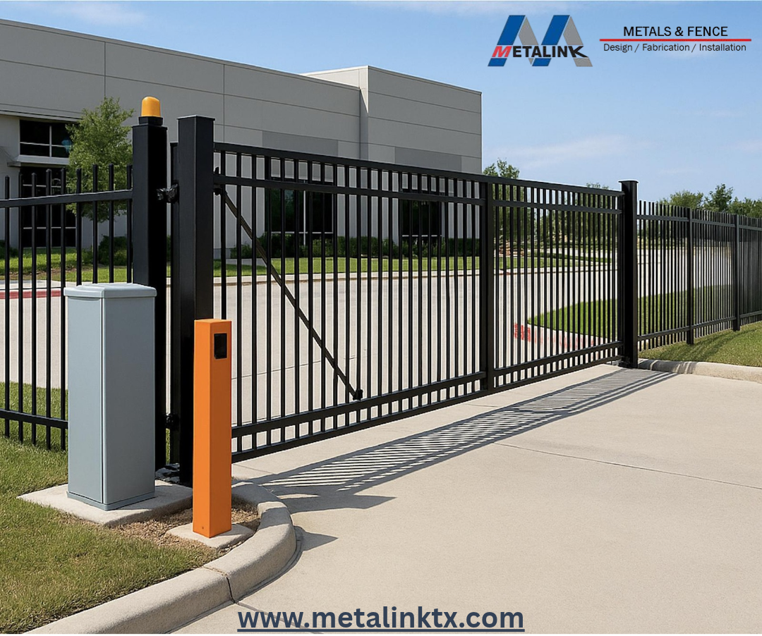  Automatic Gate Installation Services in Austin, Texas