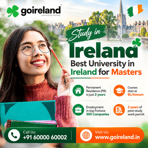  Best University in Ireland for Masters – GoIreland