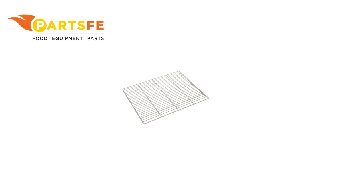  Beverage Air 403-507D Grey Epoxy Refrigerator Wire Shelf