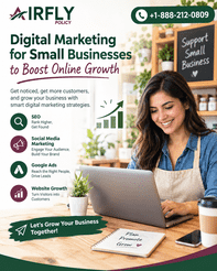  Digital Marketing for Small Businesses to Boost Online Growth