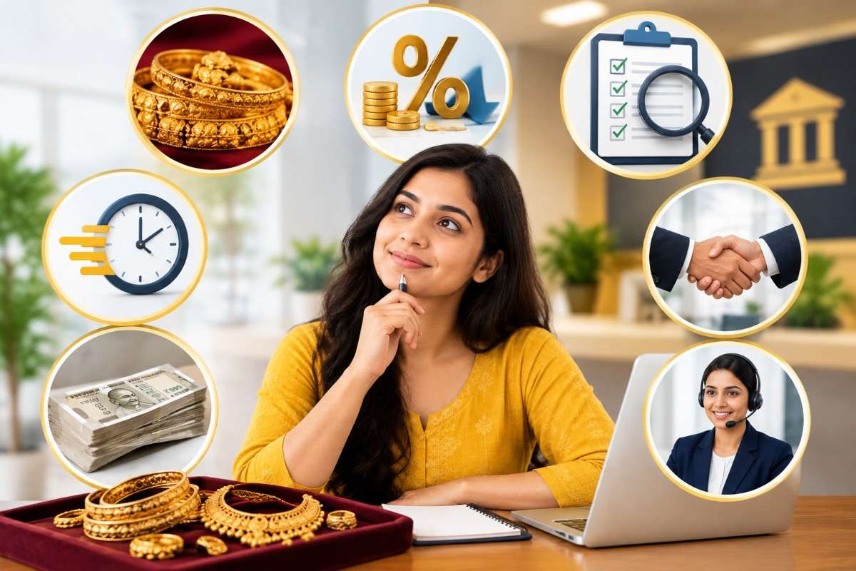  Find Reliable Gold Loan Companies in Bangalore