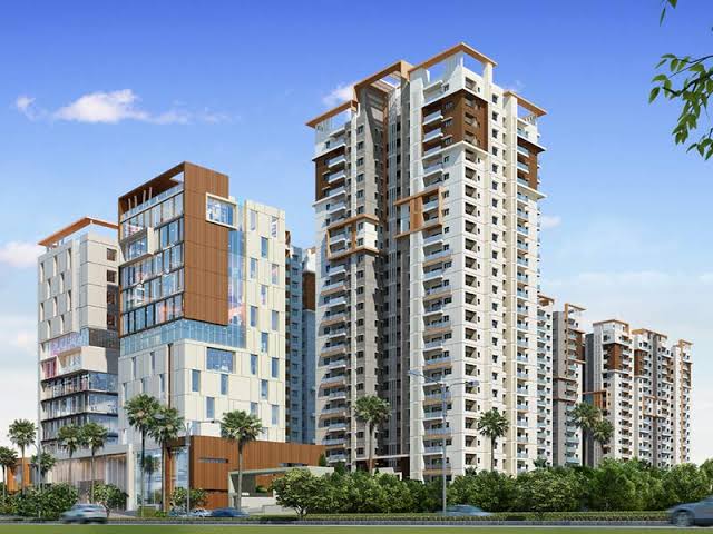  Luxury Apartments in Kokapet Hyderabad | Premium Residential in Hyderabad - Eka One Infra