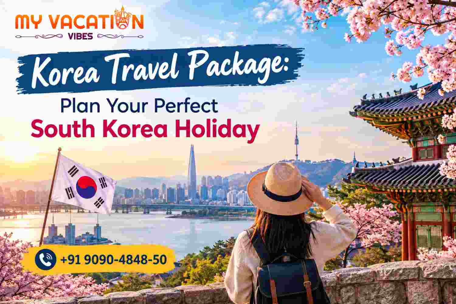  Discover Seoul with an Exciting Korea Travel Package