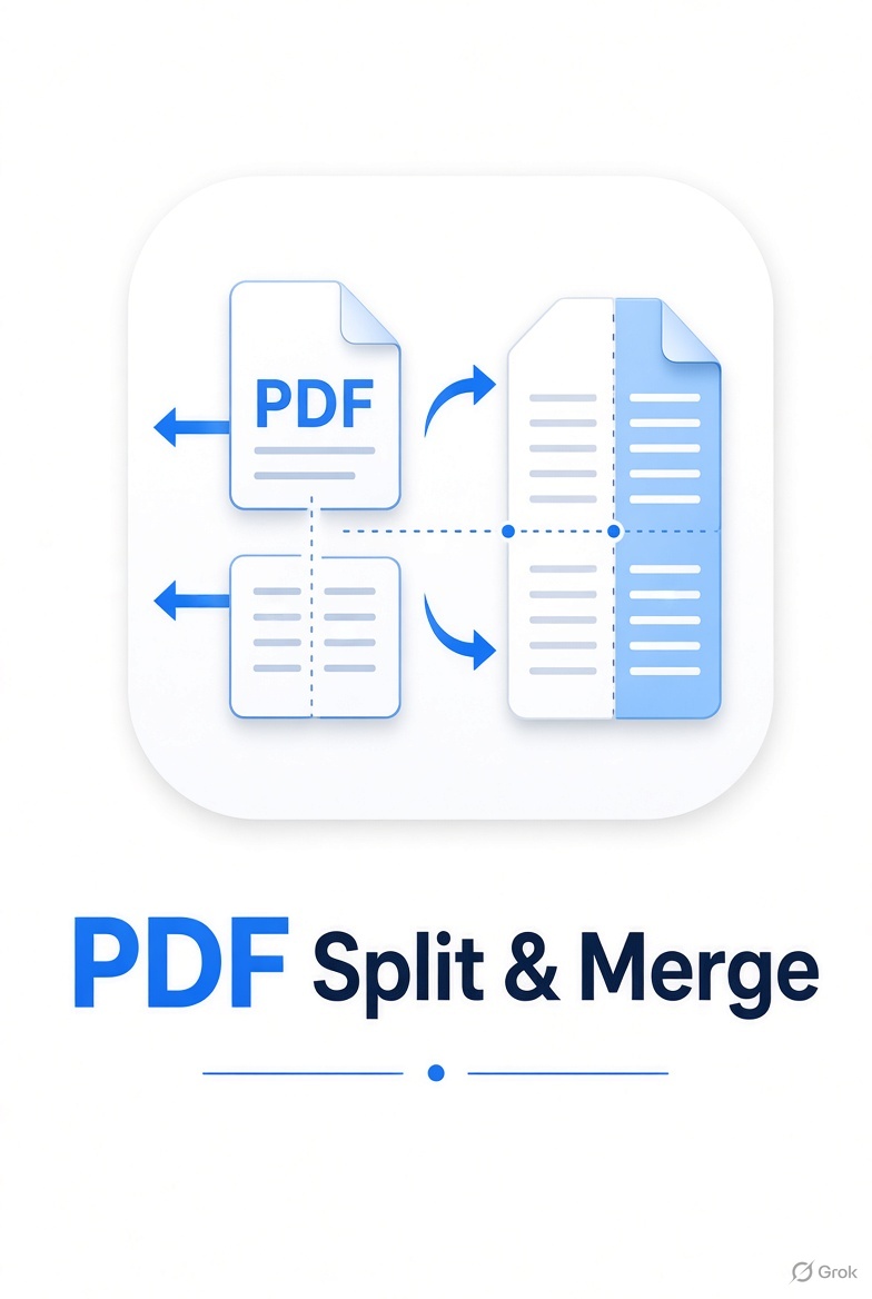  Split and Merge PDF Files Easily with Shefware