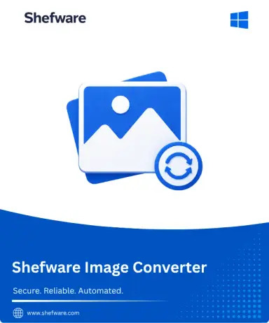  Shefware Image Converter – Convert Images Quickly and Easily