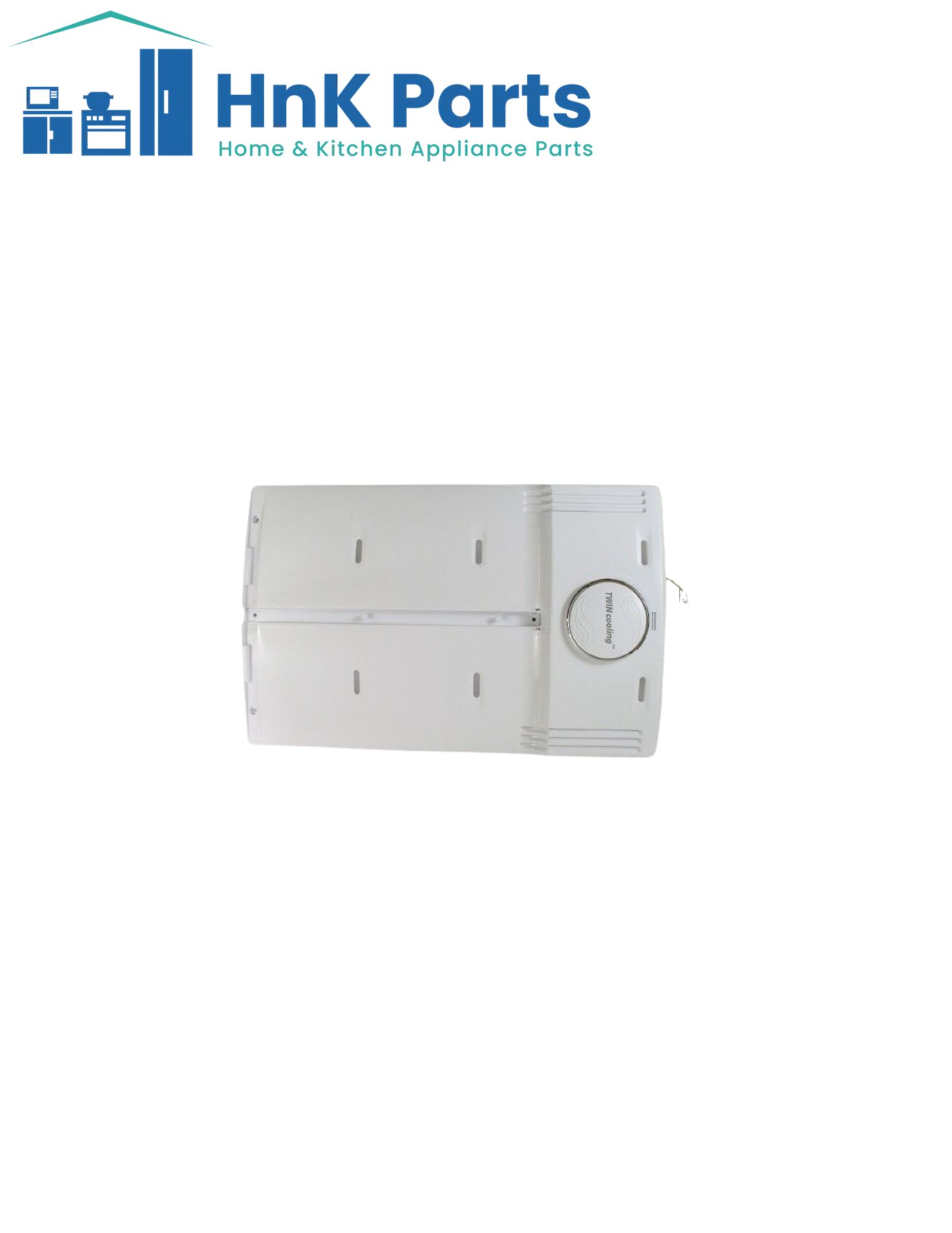  Samsung DA97-06197N Refrigerator Evaporator Cover Assembly