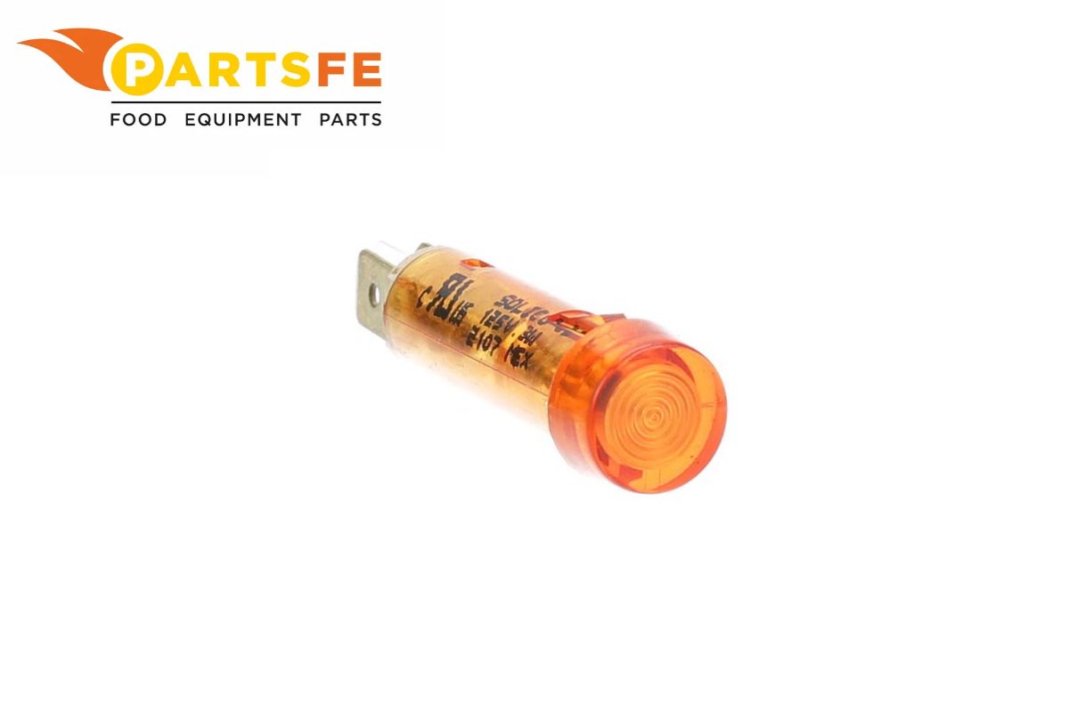  Pitco 60142301 Amber Indicator Light
