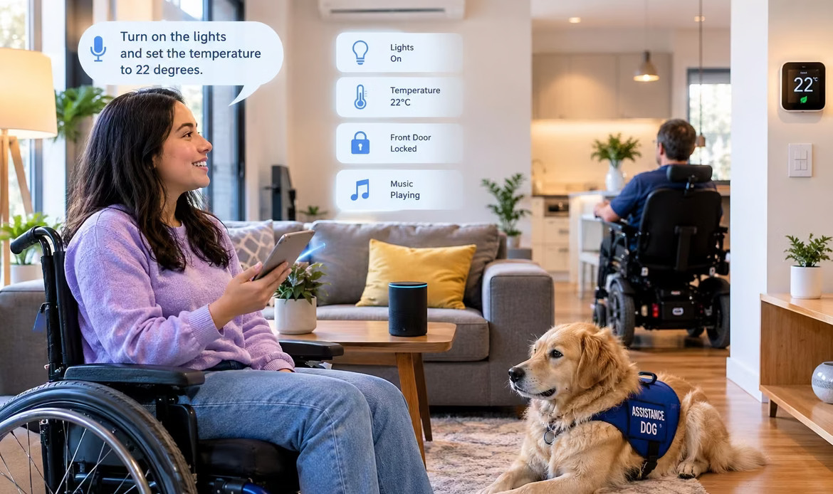  Discover How AI Is Transforming Disability Care!