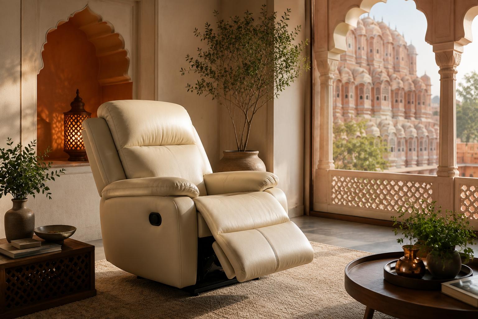  Jaipur, the Season of Comfort Is Here