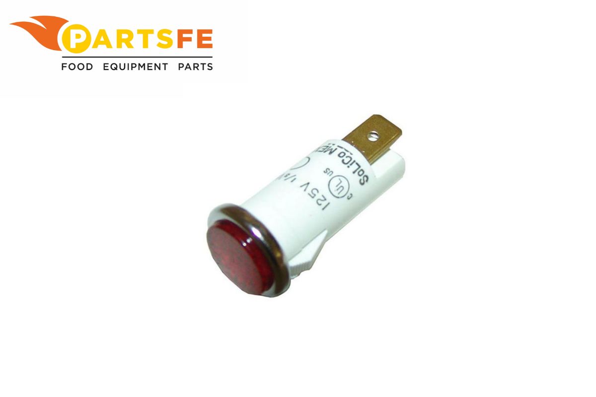  Star Mfg 2J-Y6689 Pilot Light 1/2" 120V