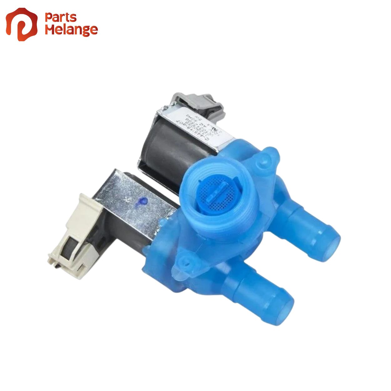  Whirlpool WPW10212596 Water Inlet Valve for Washing Machine