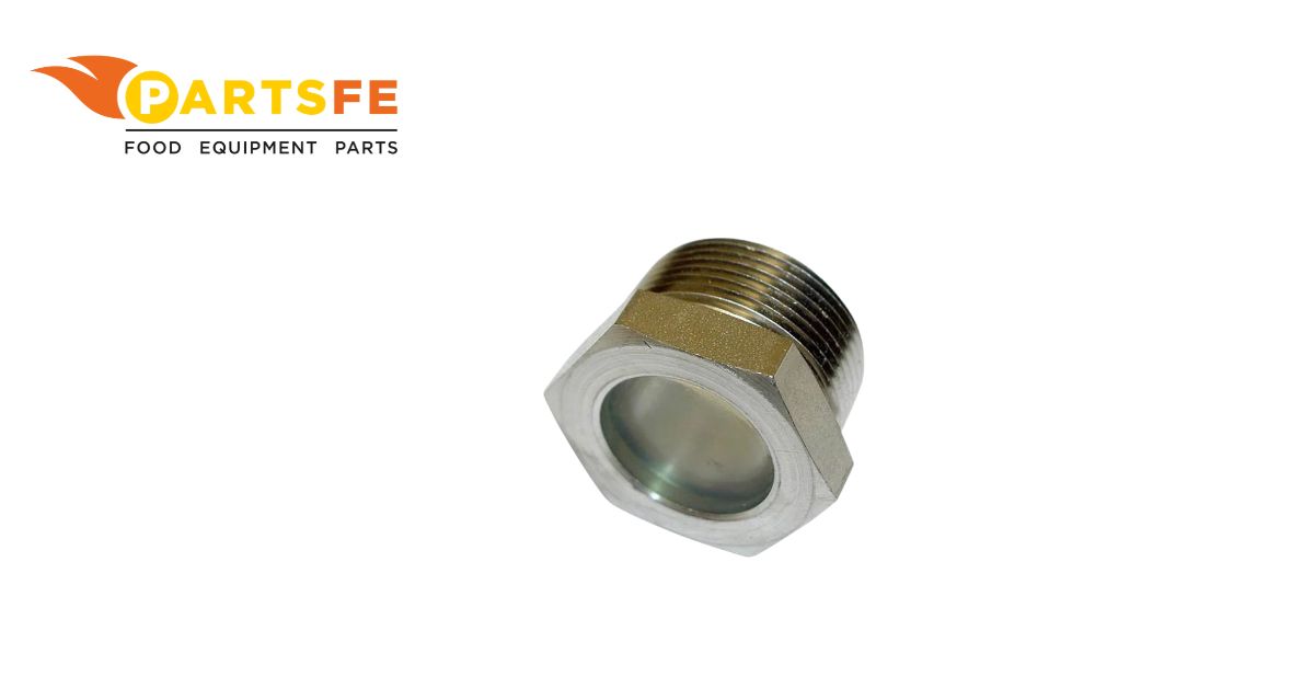  Groen 108554 Jacketed Kettle Sight Glass Assembly 1-1/4" NPT