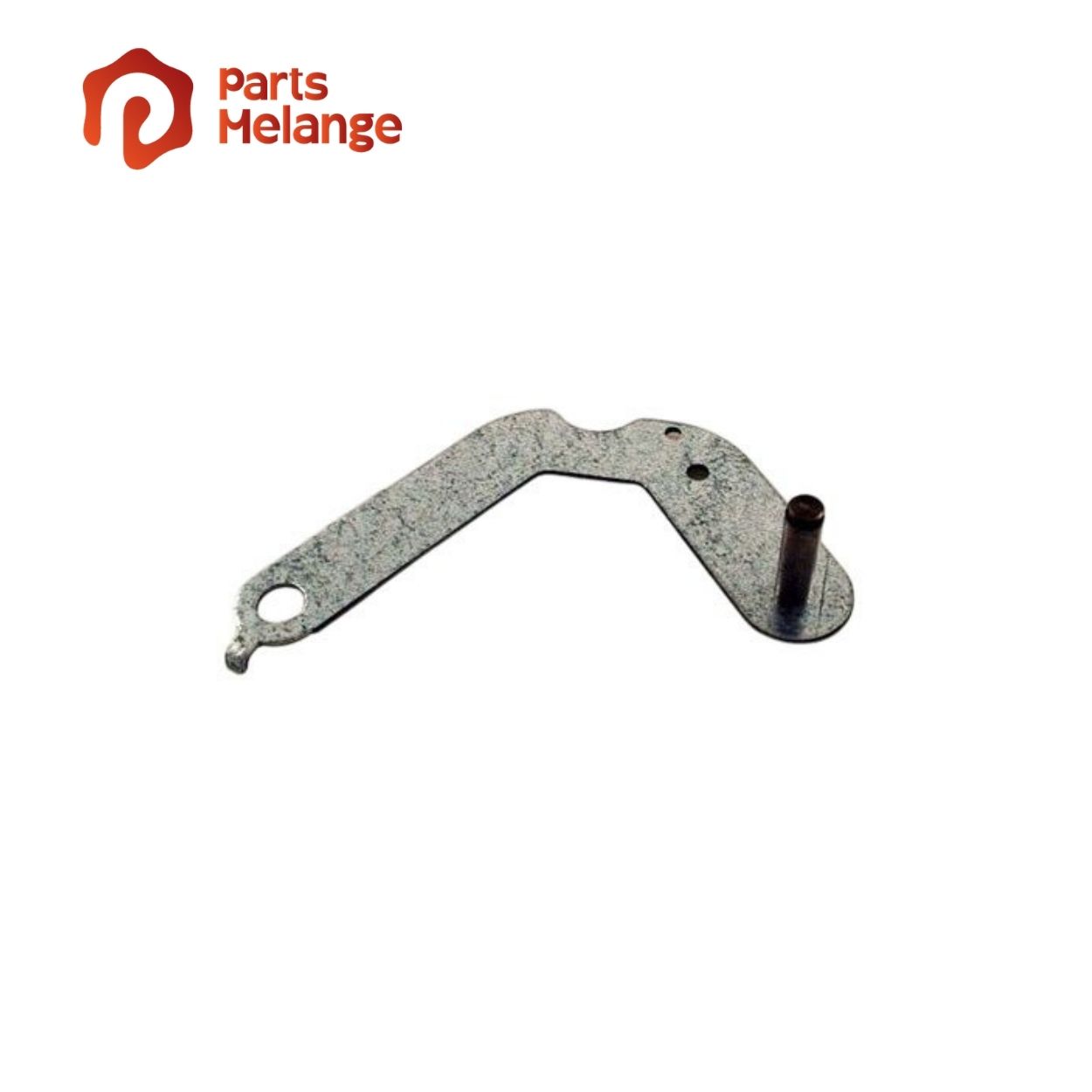  Whirlpool WP6-3705180 Dryer Idler Arm and Shaft