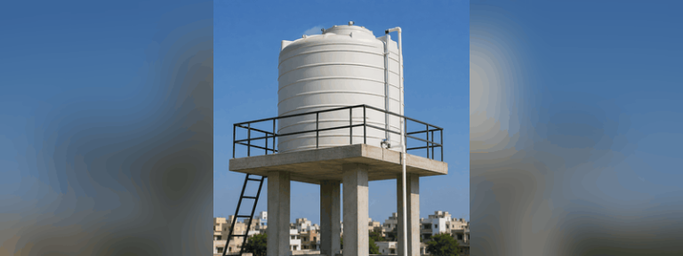  Water Tank Cleaning in Noida – Professional Services by Clean Right