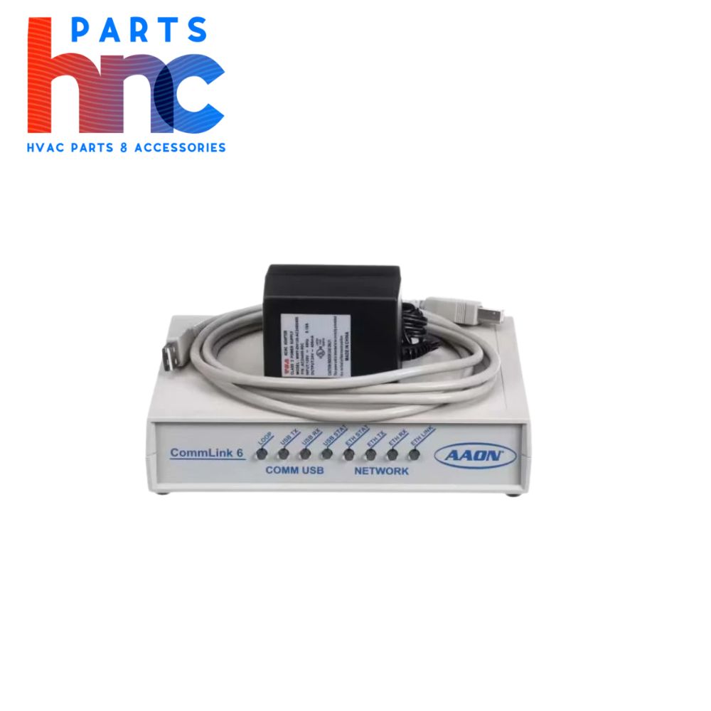  Aaon ASM07420 Controller Commonlinks Kit