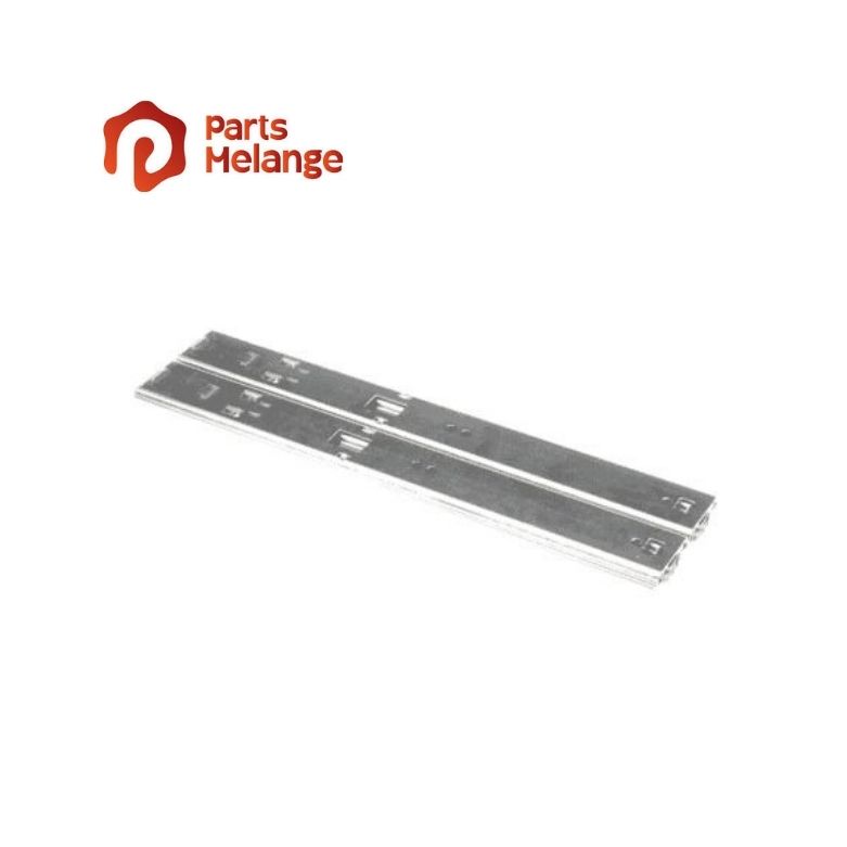  Whirlpool W11658403 Refrigerator Drawer Slide Rail Kit