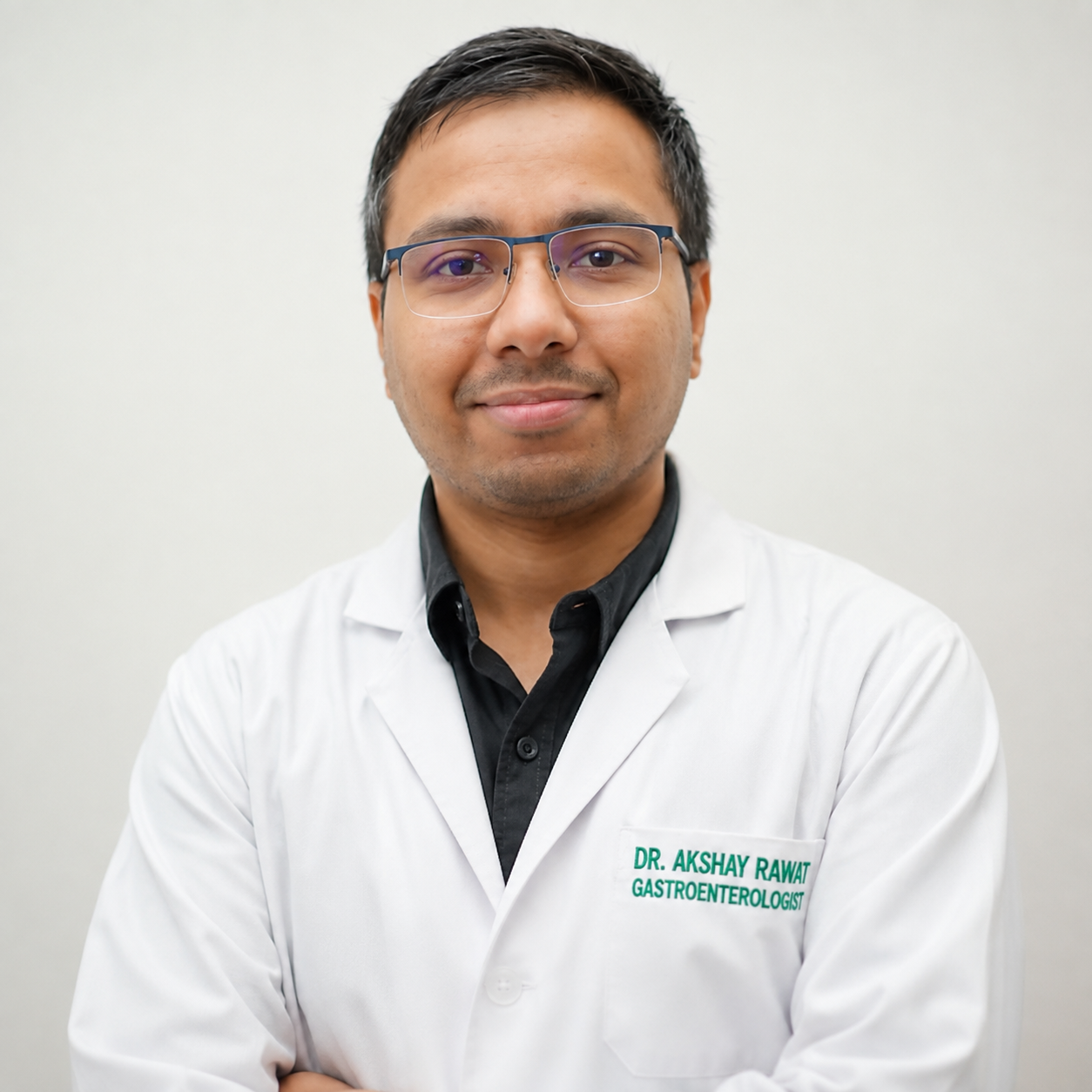  Dr. Akshay Rawat – Gastroenterology Practice in Dehradun