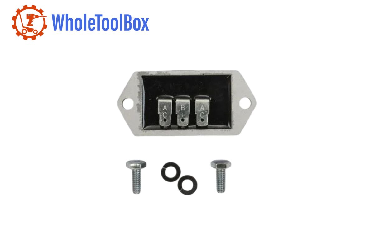  Kohler 2575503-S Engine Voltage Regulator/Rectifier Kit