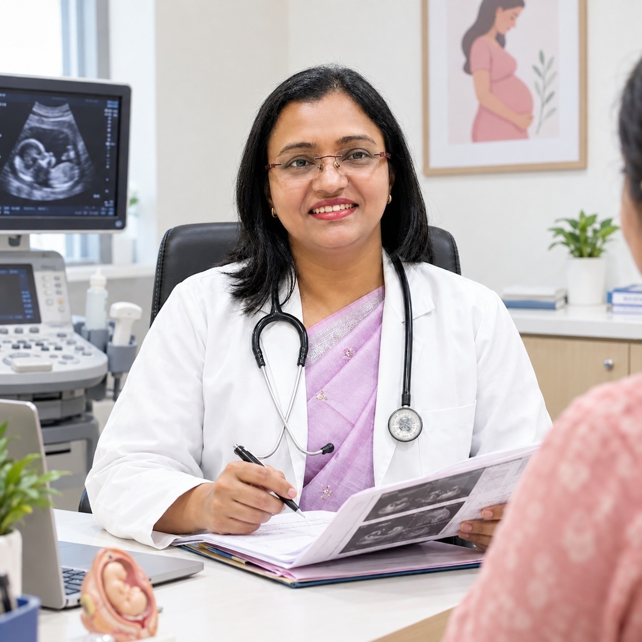  Best Maternity Hospital In Akurdi - Glory Women's Clinic
