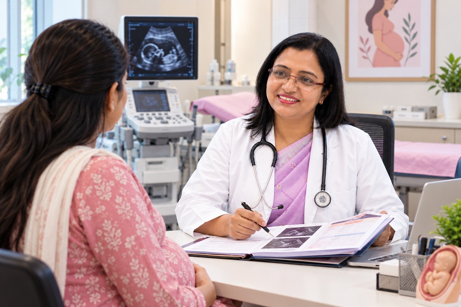  Maternity Hospital In Akurdi - Glory Women's Clinic