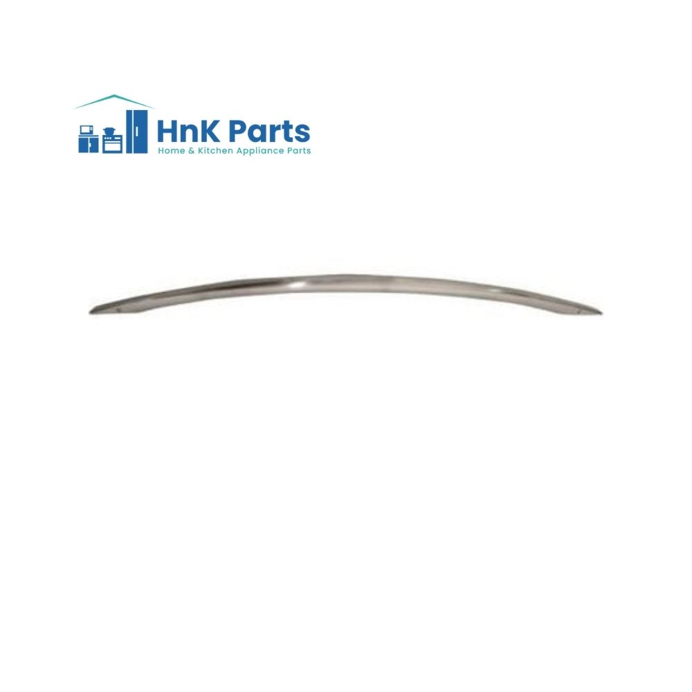 Whirlpool WPW10670421 Refrigerator Door Handle SS Assembly