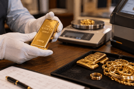  Bullion Gold Buyers in Bangalore | Abhivruddhi Enterprise