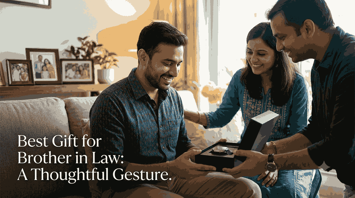  What Is the Best Gift for Brother-in-Law Under ₹1,000?