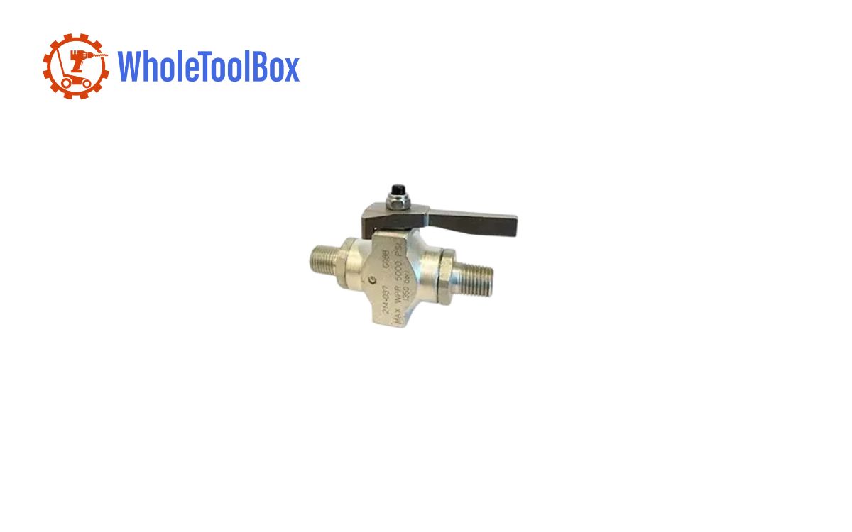  Graco 214037 Q Ball Valve 1/4" NPT