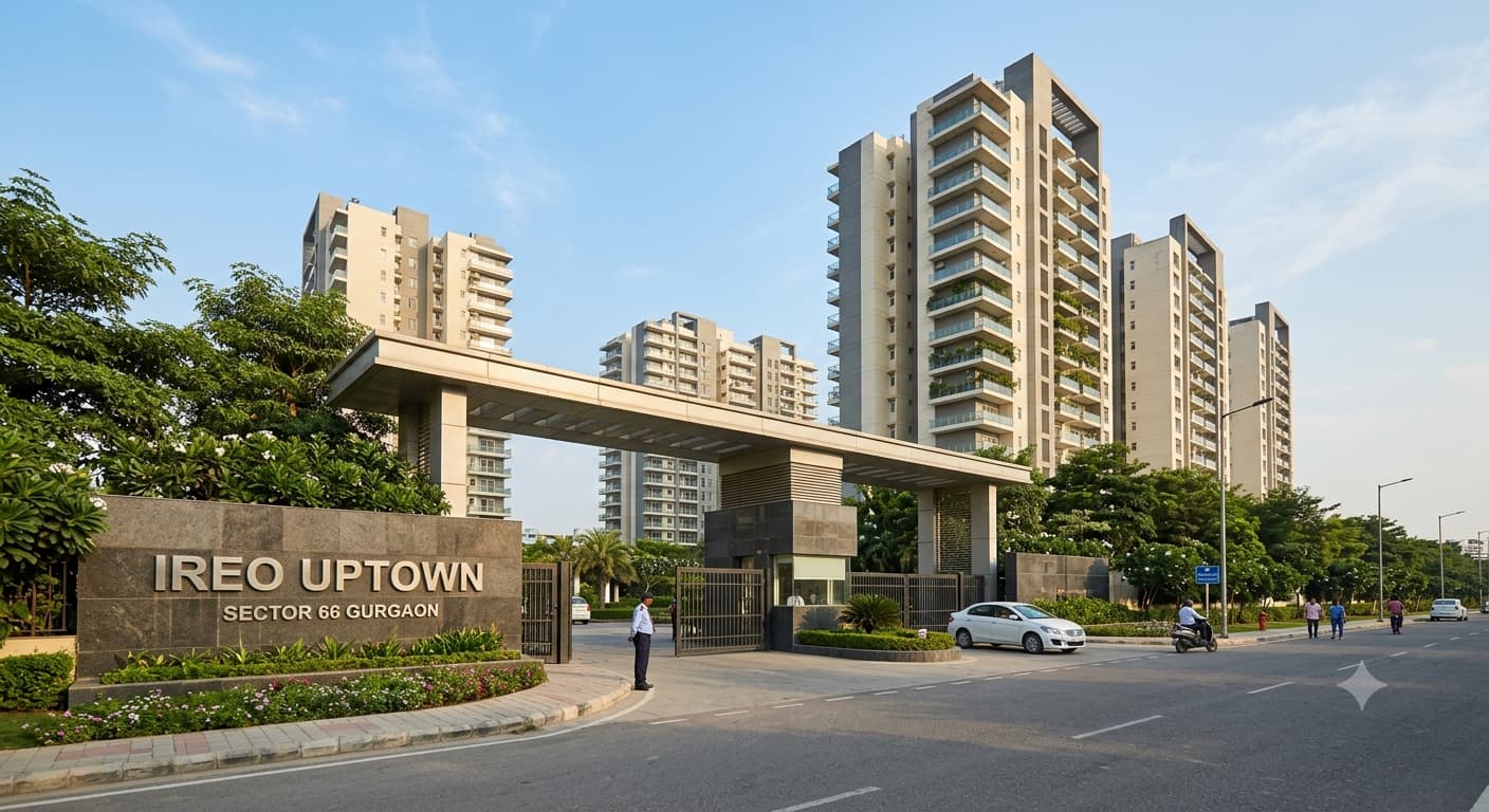  Consider Ireo Uptown Sector 66 Gurgaon for Your Search - Prooperty.com